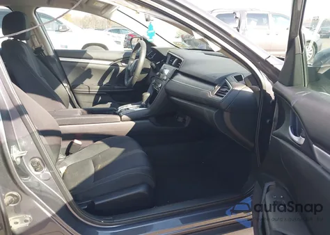 2016 Honda Civic Lx из США, поврежденный, VIN 2HGFC2F51GH513121